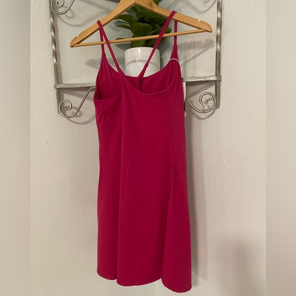 NWT HALARA Backless 2-n-1 Workout Dress - Picture 8 of 9